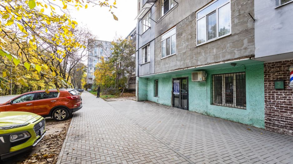 Chirie, spațiu comercial, 100 mp, str. Miron Costin, Râșcani - Poză 7