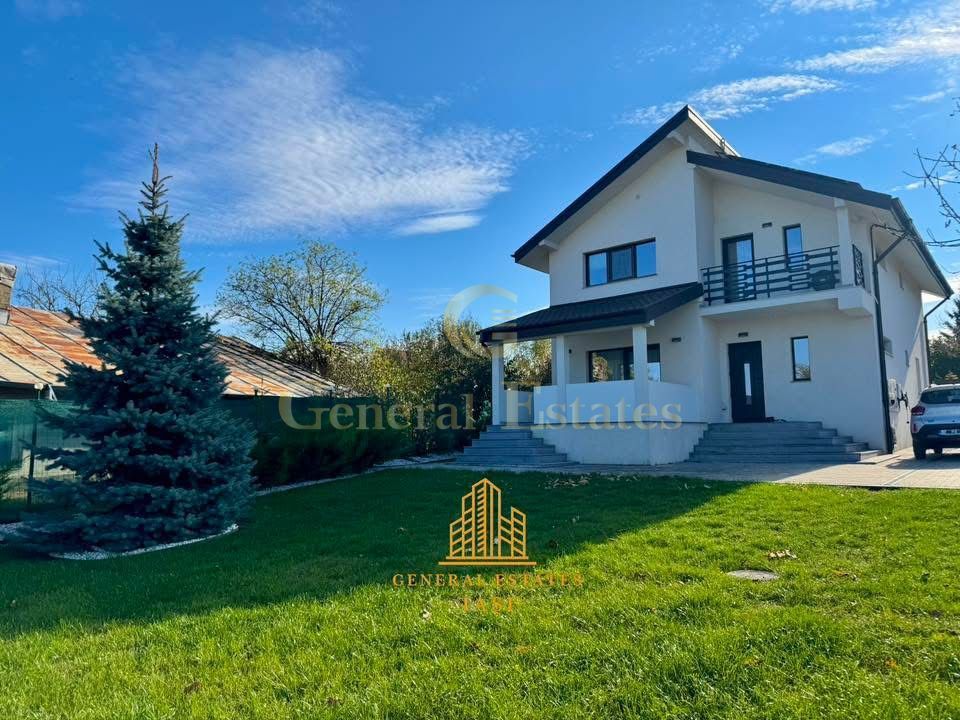 Vânzare Casă modernă - Galata lângă Platoul Însorit - Poză 2