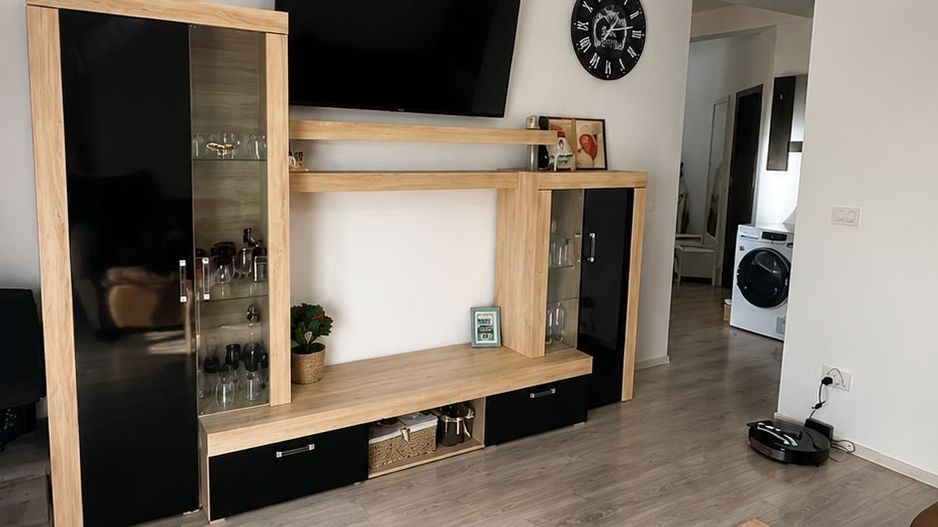 Braytim-Musicescu | 3 camere | Parcare CF | Mobilat și utilat - Poză 3