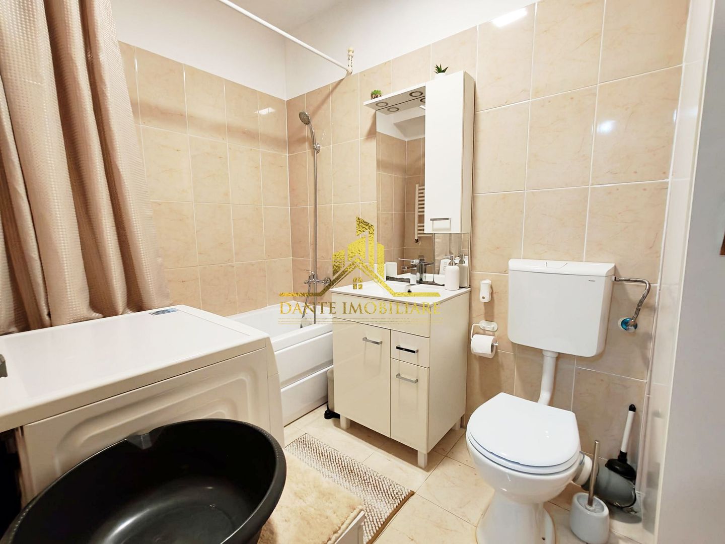 2 camere, mobilat modern, bloc nou, balcon, parcare, Iris, Oasului - Poză 7