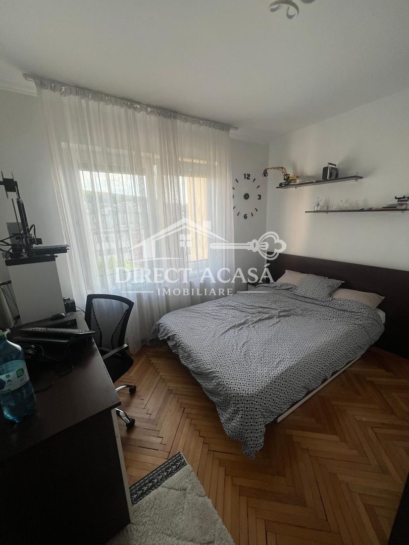 Apartament premium 3 camere, 76 mp, Tudor, parcare acoperita - Poză 7