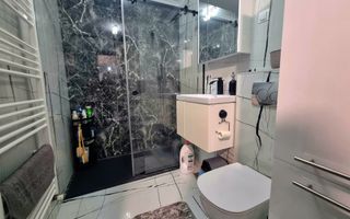 Apartament cu 2 camere reconfigurat, 52 mp utili, zona Cetate - Poză 9