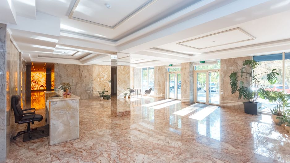 Apartament cu 2 odăi + living Ambasador Residence, Parcul Dendrarium - Poză 14