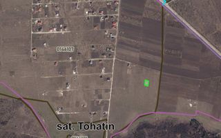 Vânzare, teren pentru construcție, 6.53 ari, Tohatin - Poză 2