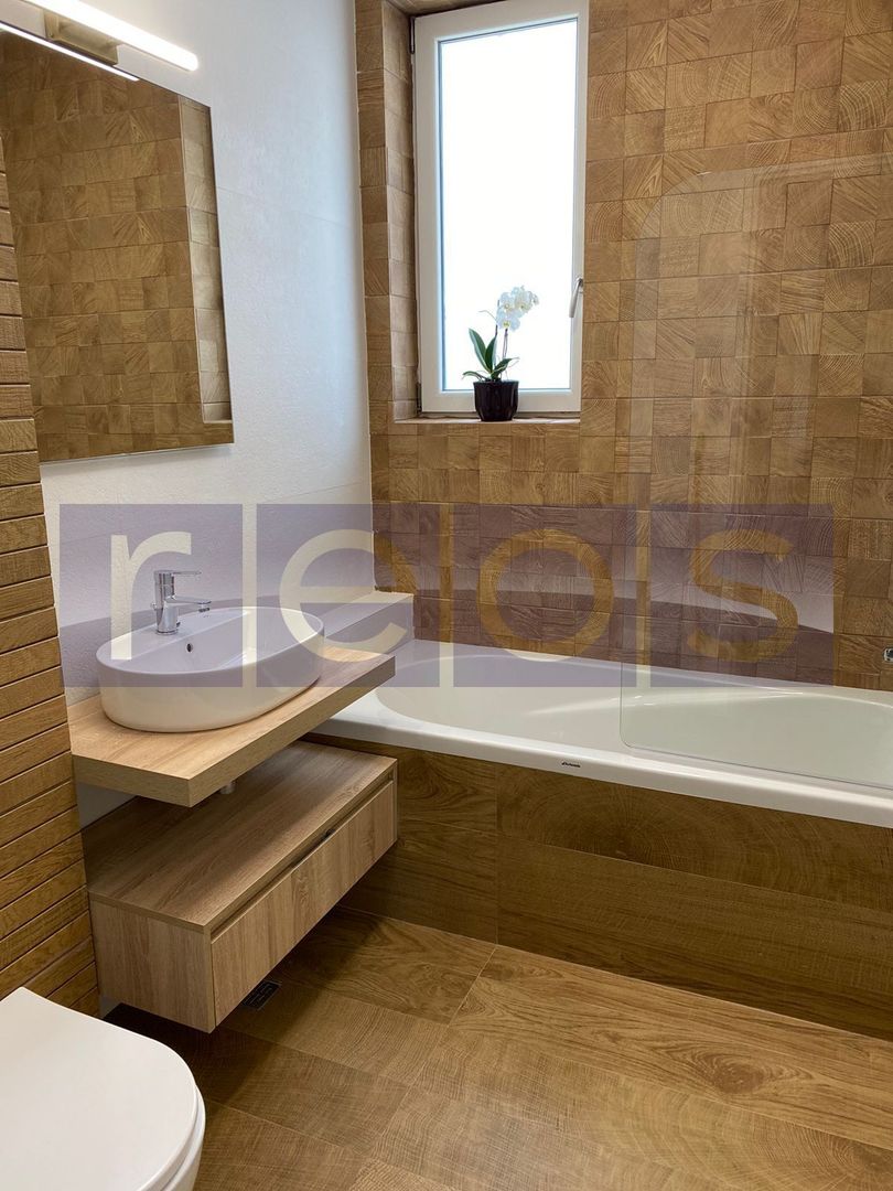 APARTAMENT 2 CAMERE | MOBILAT SI UTILAT LUX | LOC PARCARE | FLOREASCA - Poză 27