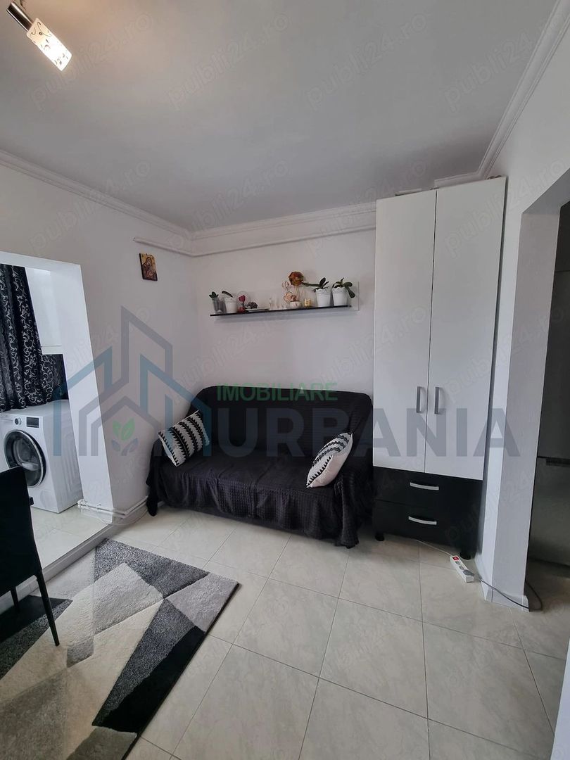 Apartament 1 cameră, 42 mp, Bd. Poitiers, Iași - Poză 5