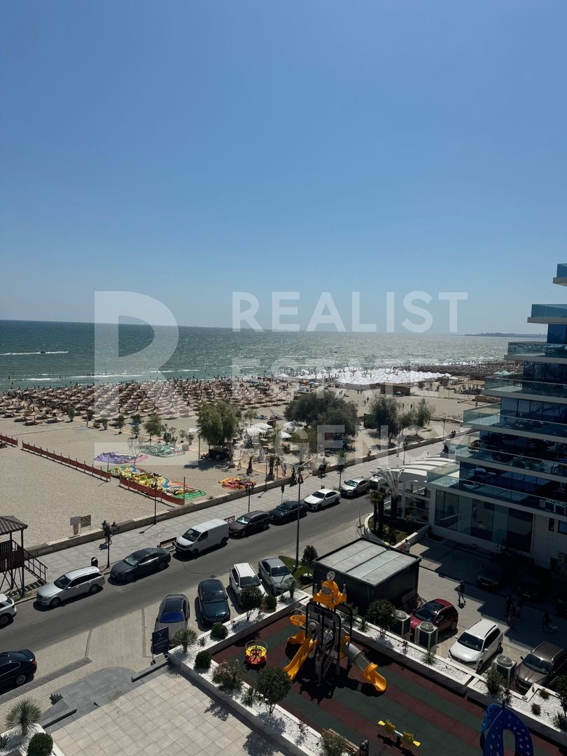 Studio de vânzare în Mamaia Nord | Prima linie la mare - Poză 4