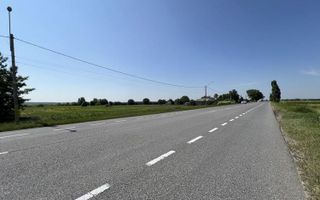 Teren de vânzare – 9.969 mp, Calea Romanului - Poză 2