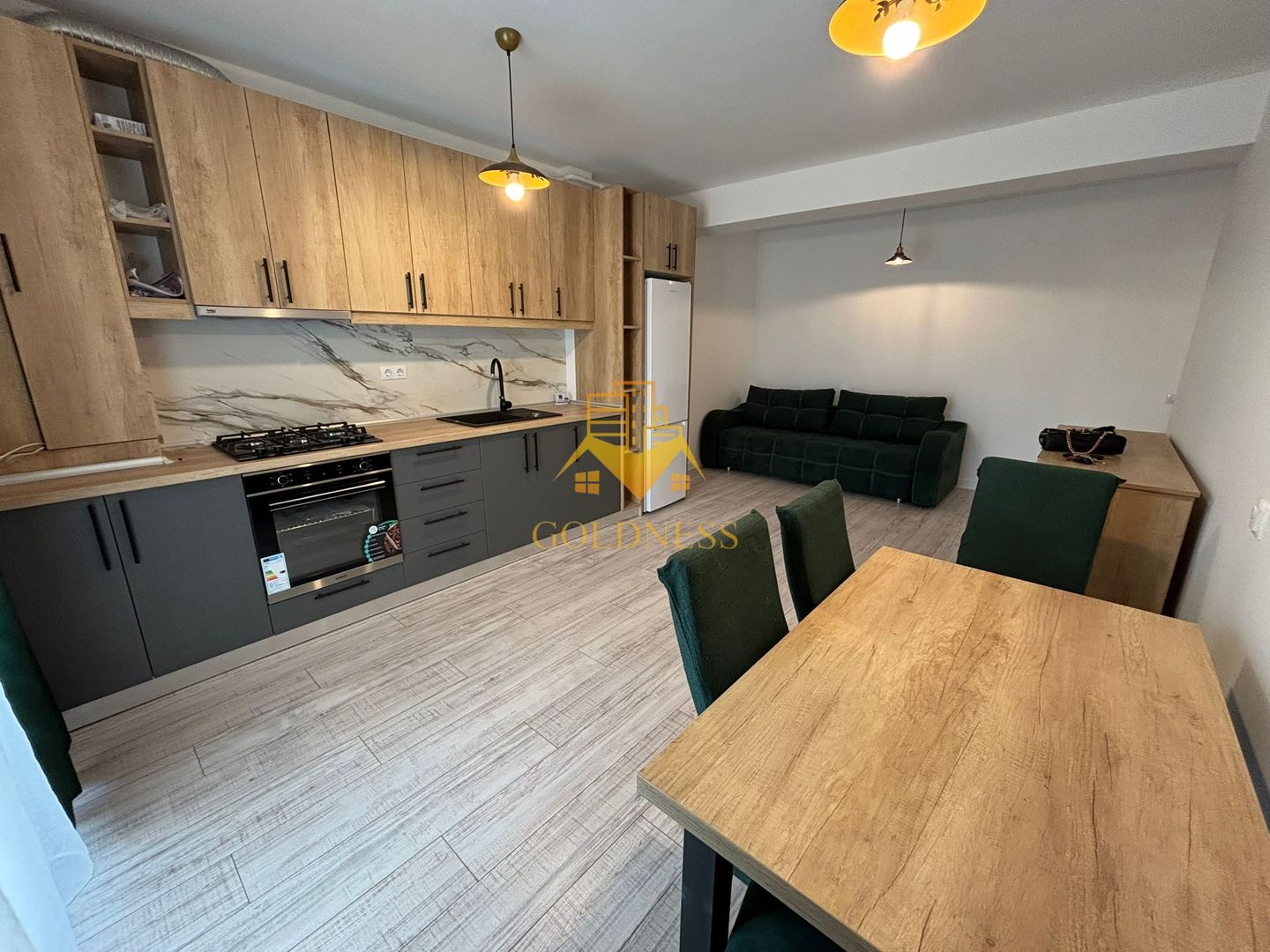 2 camere, Parcare subterana, Floresti, Eroilor, Zona Profi ,Lidl - Poză 9