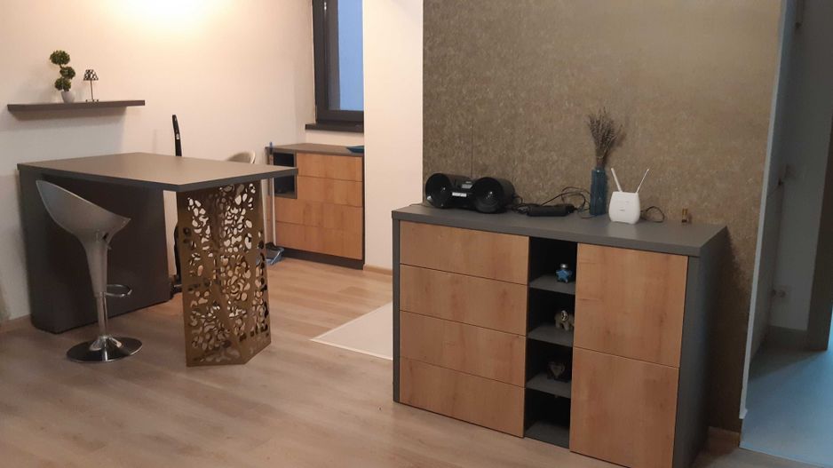 Garsonieră lux, bloc nou 2019, terasă și centrală proprie – Victoriei - Poză 3