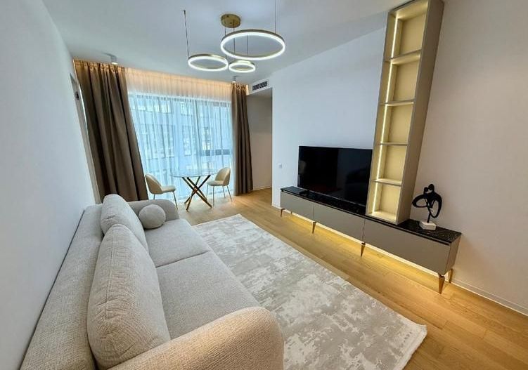 APARTAMENT 2 CAMERE | 2 LOCURI DE PARCARE | ONE LAKE CLUB - Poză 1
