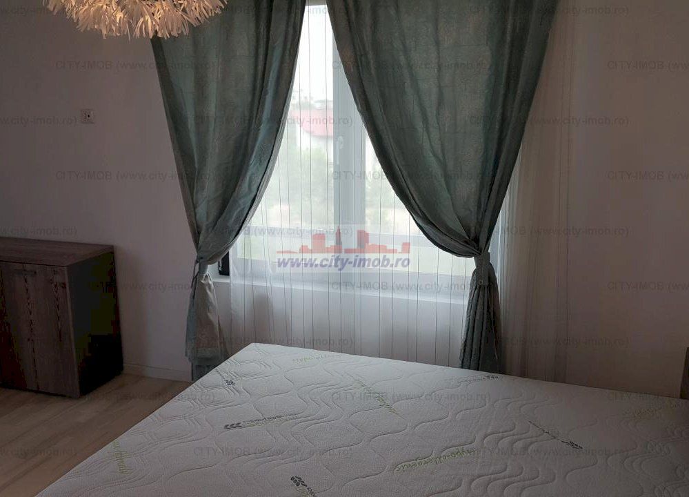 Inchiriere apartament 2 camere Rezidential SISESTI cu 1 loc de parcare - Poză 12
