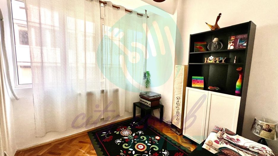 Apartament boem de 3 camere - Unirii- Dimitrie Cantemir - Poză 3