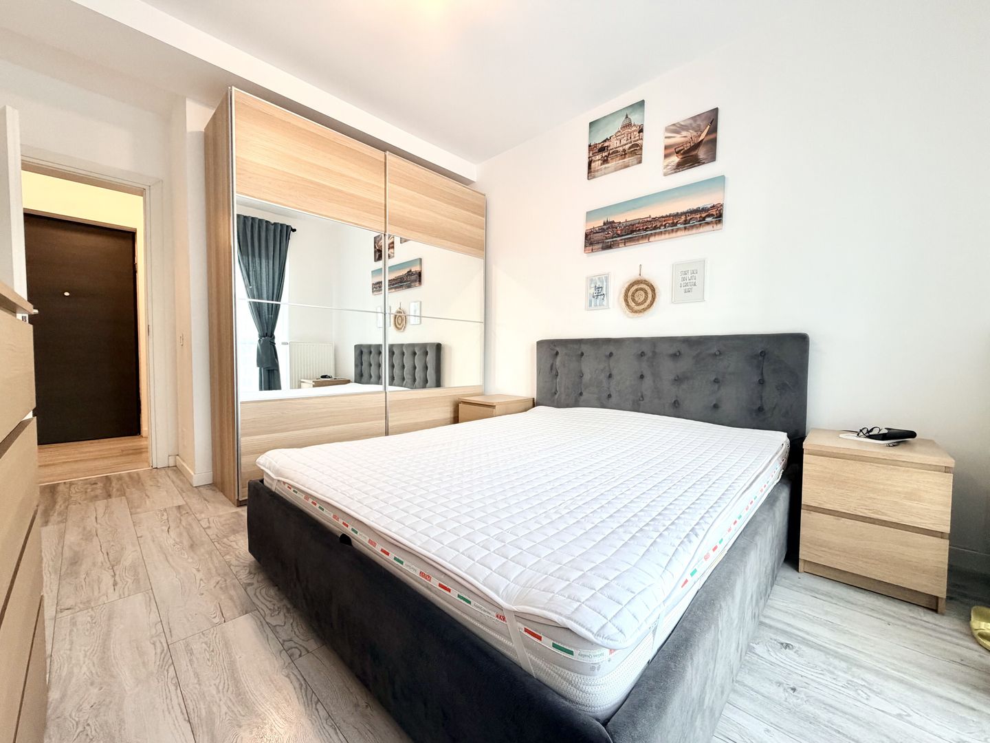 Apartament 2 camere 21 Residence Politehnica Lujerului Bd Iuliu Maniu - Poză 1