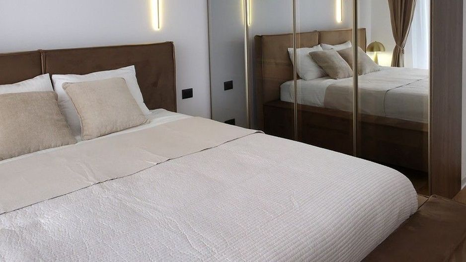 Apartament elegant 2 camere, terasă 13 mp și parcare | Yacht Kid - Poză 11