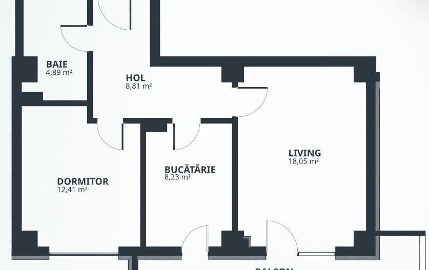 Apartament 2CD, Tatarasi - Poză 3