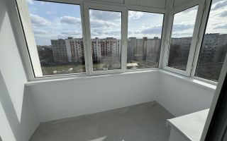 Drumul Taberei, 3 camere decomandat, renovat, etaj 6/8, vedere, sud - Poză 2