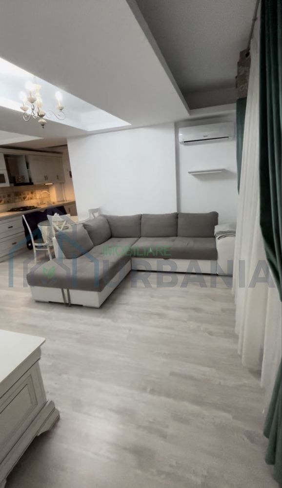 Apartament 2 camere, zona Palas, Iași – etaj 4/7 cu lift - Poză 4