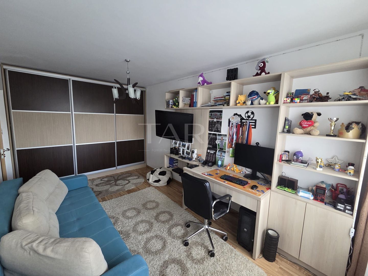 Apartament 2 camere, Ultracentral - Florești - Poză 4