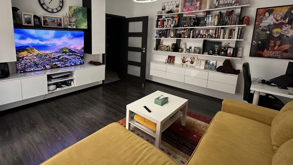 Apartament 3 camere de vânzare Exigent Plaza - faza 1 - Poză 2