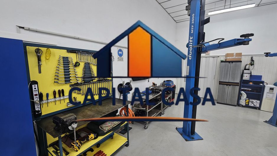 Oportunitate Investiție: Service Auto Complet Utilat – Ploiești Vest - Poză 3