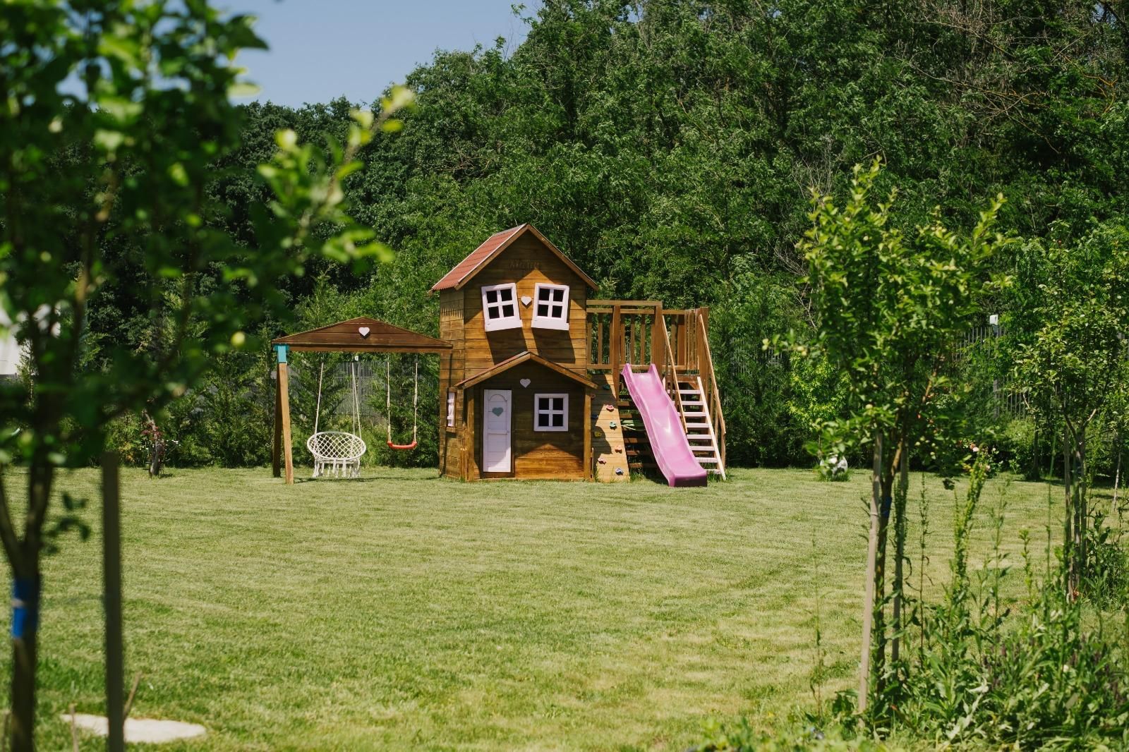 Casa exclusiva in padure Dumbrava Vlasiei - Poză 14
