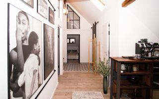 Loft in mansarda cu design deosebit 103mp | Dorobanti Capitale - Poză 1