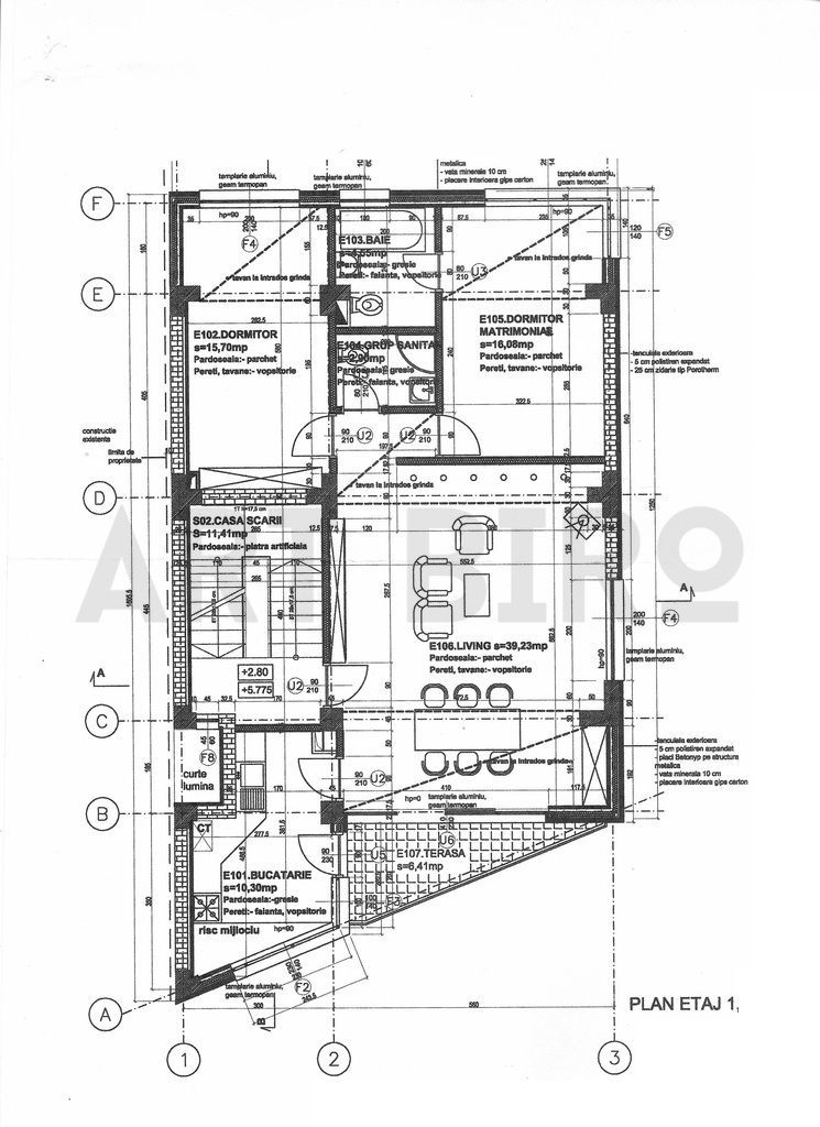 Zero comision, 415mp birou sau showroom, Buzesti, 10 minute metrou - Poză 12