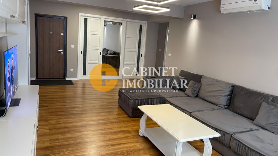 Apartament 3 Camere   - 130 MP -Bloc 2015 Nicolina- Cug - Poză 9