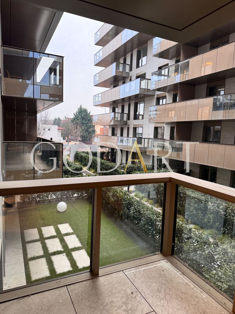 Apartament exclusivist | 3 camere | 96.5 mp |Cortina 126 - Poză 16