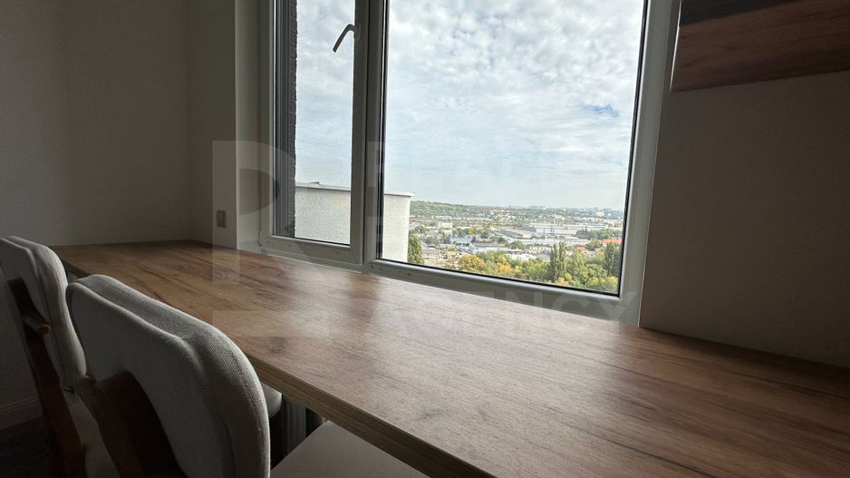 Chirie, apartament, 3 camere, Strada Calea Ieșilor, Buiucani - Poză 9