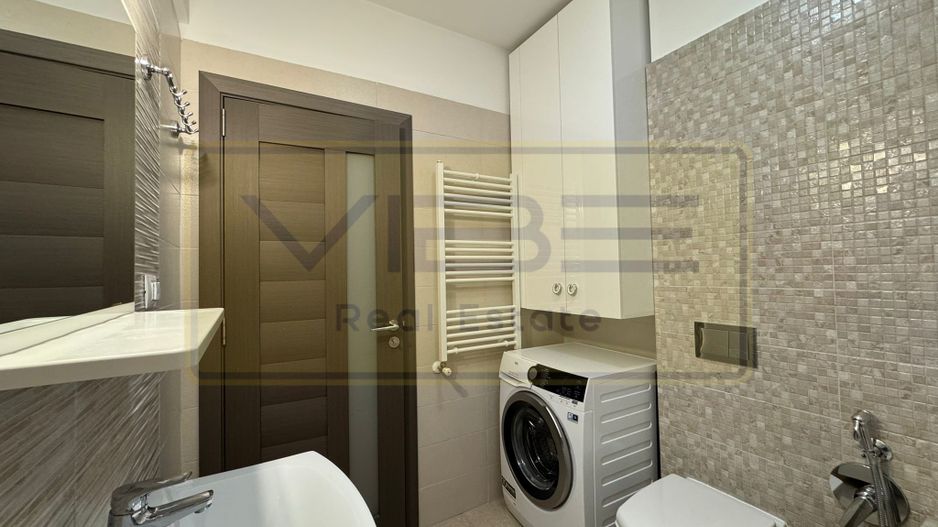 Apartament 1 camera bloc NOU Tatarasi Parcul Ciurchi - Poză 9