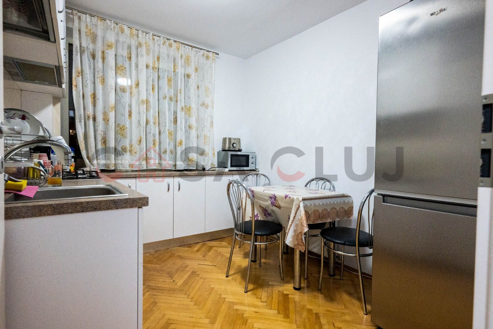Apartament 2 camere, luminos, vest | Gheorgheni – Piața Hermes - Poză 7
