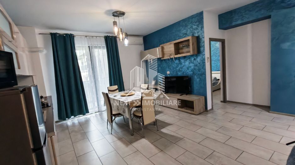 Apartament 2 camere , vedere la mare – Mamaia Nord, Ștefan Building - Poză 5