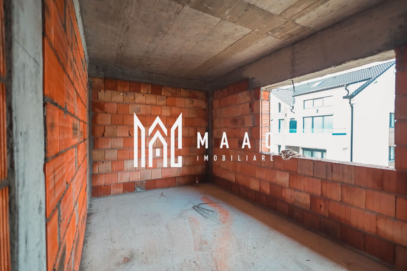 Penthouse 3 Camere | 85 mp | Cartierul Da Vinci Homes - Poză 3