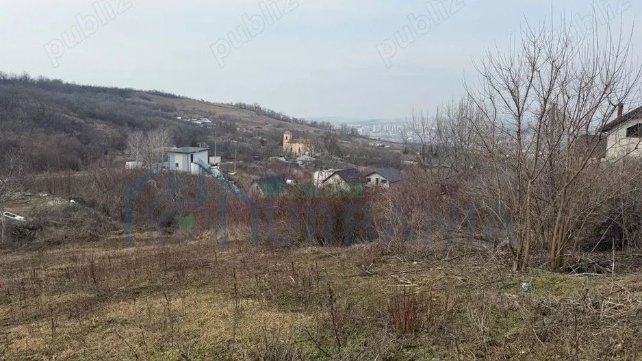 Teren cu priveliste superba, Vladiceni Iasi - Poză 3