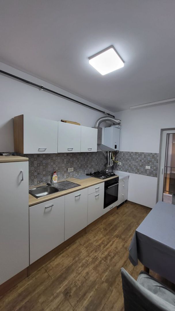 Giroc | 1 Cameră | 38 mp | Balcon 8 mp | Parcare | Încălzire în Pardoseală - Poză 5