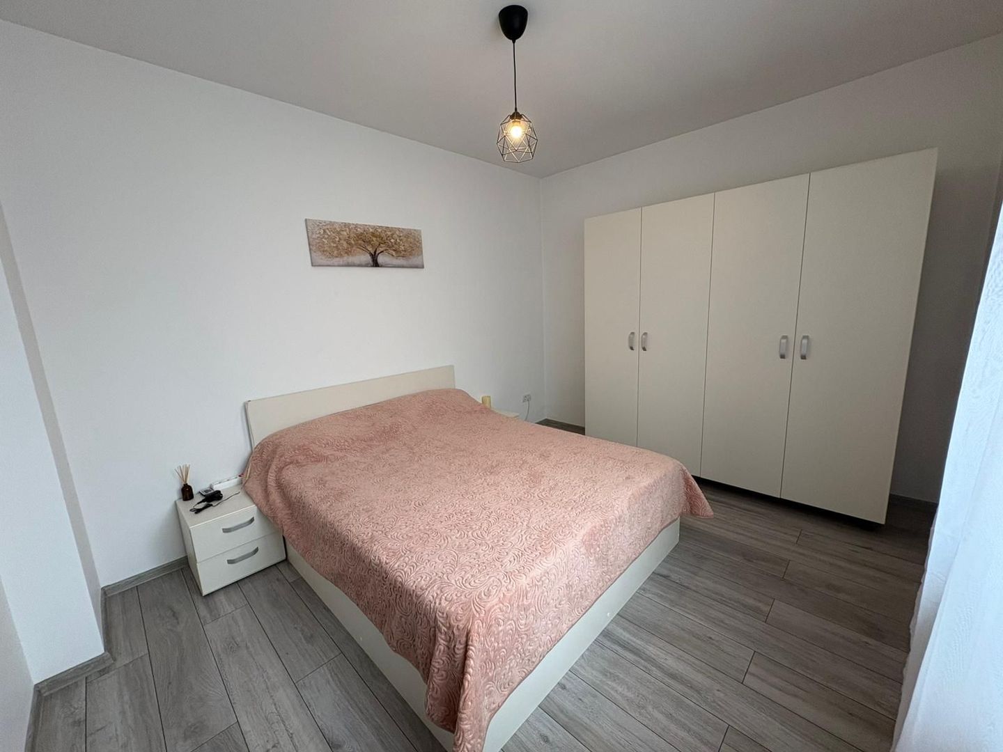 AP. 2 CAMERE BERCENI - CURTE 30 MP, BLOC NOU, METROU 5 MIN - Poză 3