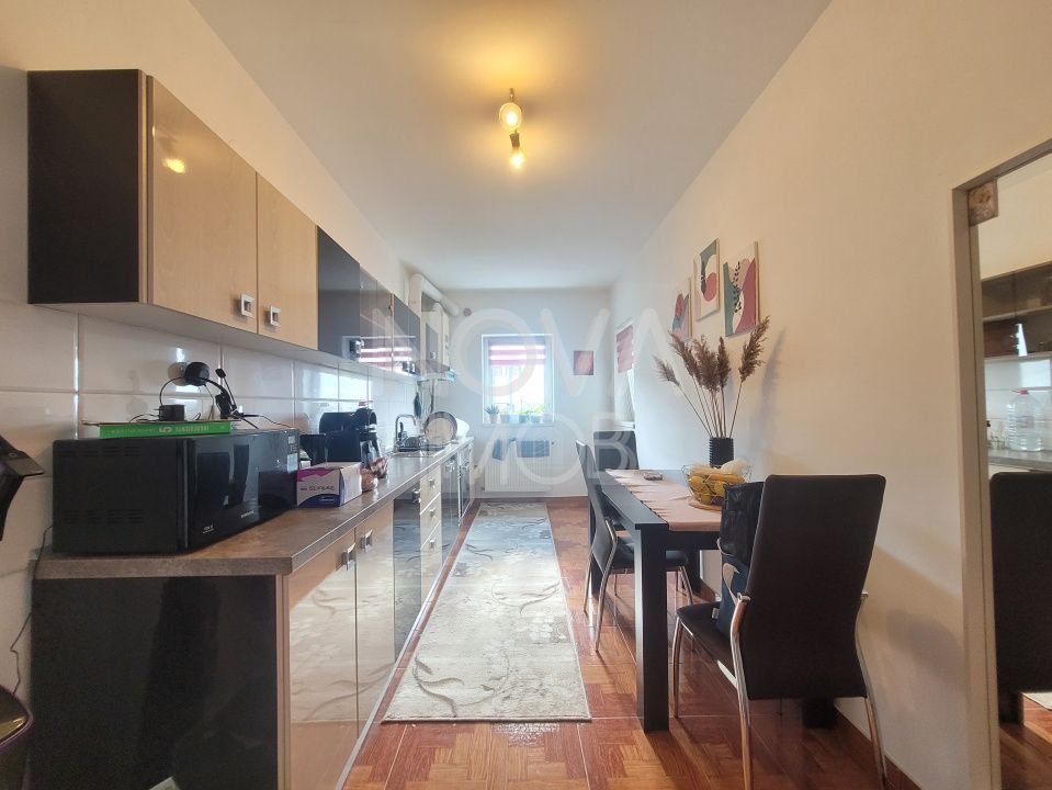 Apartament 2 camere, 61,6 mp + balcon 20 mp  – Șelimbar - Poză 5