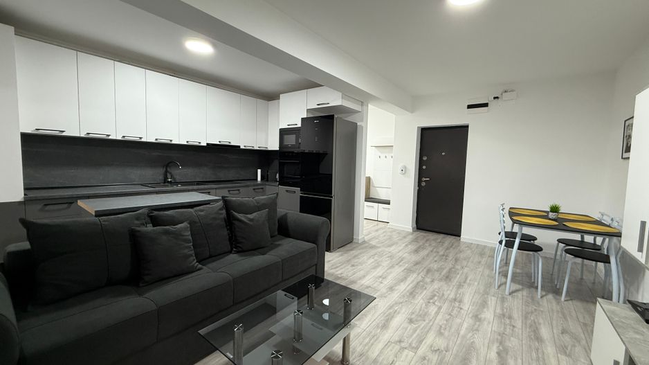 Apartament 2 camere modern cu balcon spatios zona Doamna Stanca - Poză 17