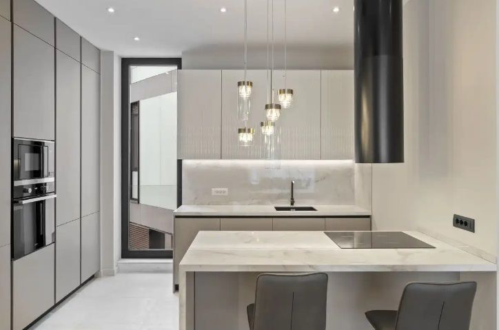 Apartament superb 4 camere I One Floreasca Vista - Poză 10