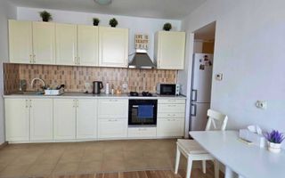 2 camere decomandat, centrală, lux, vedere parc, mobilat, Edenia Titan - Poză 3