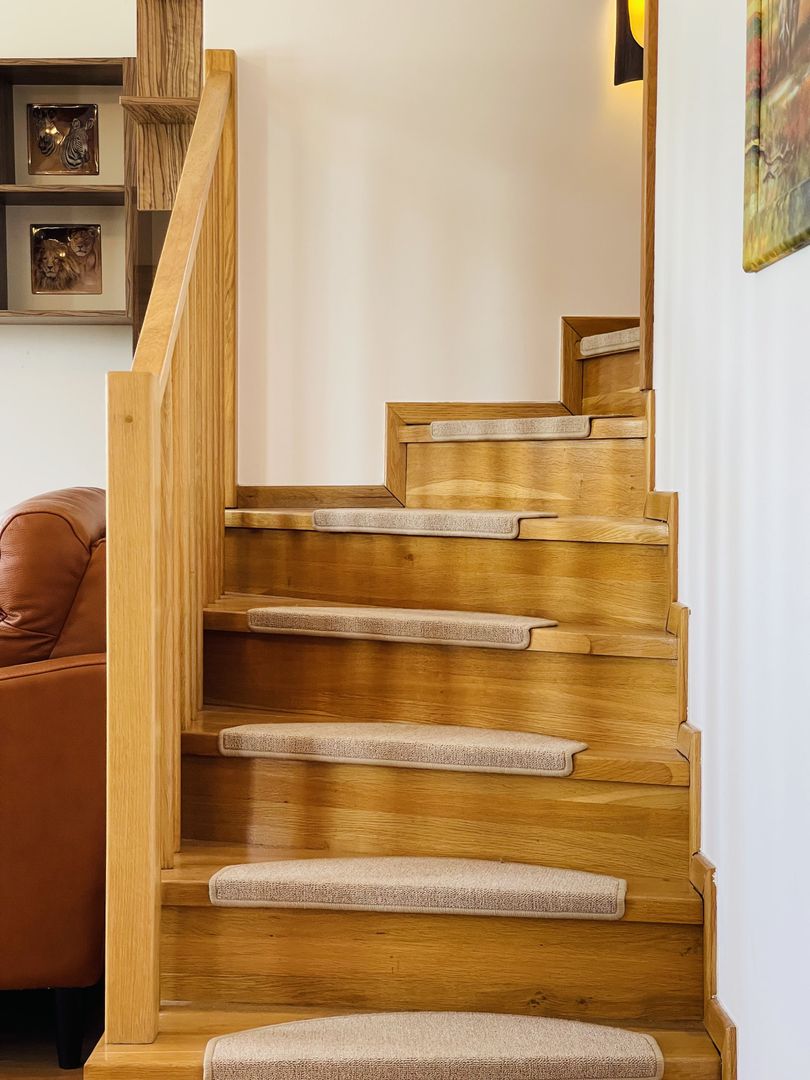 OFERTA INCHIRIATA  -  Parcare Subterana-3 camere, 2 bai | 2 niveluri&2 balcoane - Poză 9