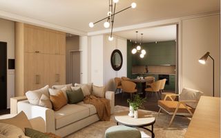 Penthouse Premium | Prima inchiriere | Terasă 44 mp | Zona IKEA - Poză 2