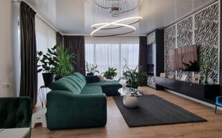 Penthouse modern, mobilat complet – Voluntari Central - Poză 3