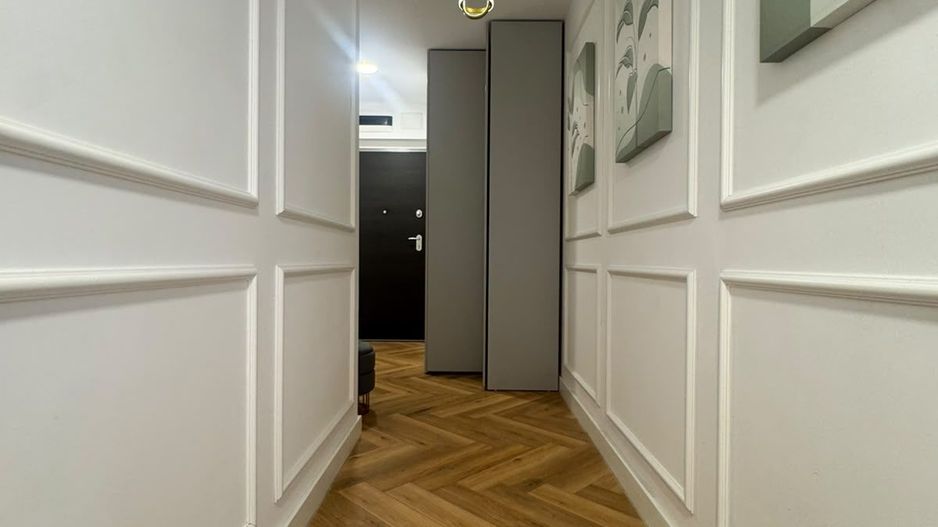 2 CAMERE + LOC DE PARCARE INLUS || PIPERA PORCHE - Poză 20