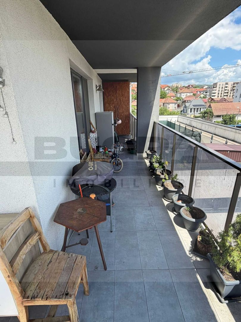 Apartament de 2 camere, 54mp, parcare subterana, zona Oasului - Poză 7