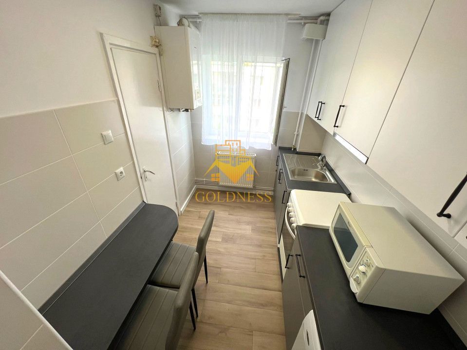 2 camere, mobilat modern, Gheorgheni zona Constantin Brancusi, BT - Poză 9