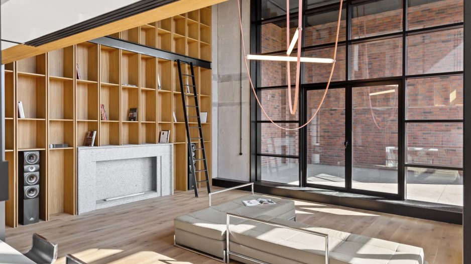 Loft industrial spectaculos I 4 camere I Floreasca I Terasă generoasă - Poză 21