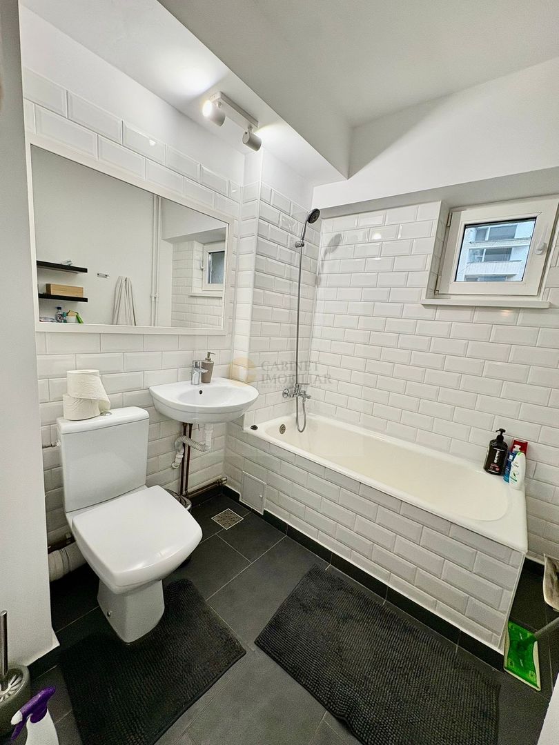 3 camere decomandat | etaj 3/8 cu lift | 2 balcoane | Pet Friendly - Poză 14